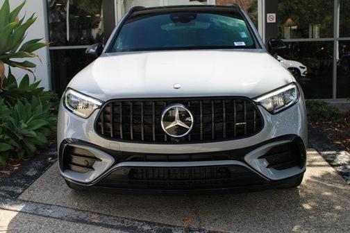 2025 Mercedes-Benz AMG GLC 63 GLC 63 AMGÂ® S E Performance