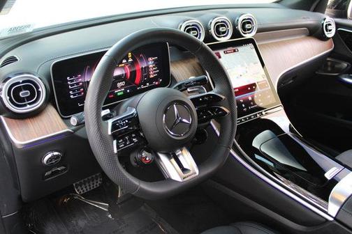 2025 Mercedes-Benz AMG GLC 63 GLC 63 AMGÂ® S E Performance