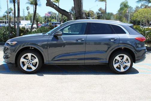 2025 Audi Q5 2.0T quattro Premium