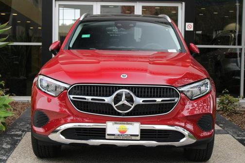 2025 Mercedes-Benz GLC 350e GLC 350e