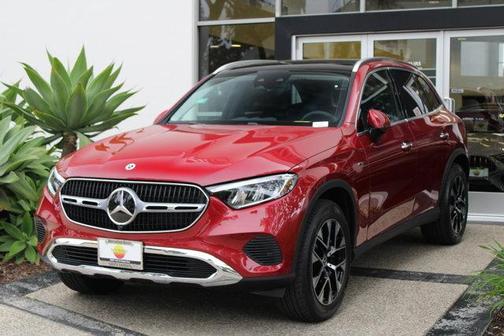 2025 Mercedes-Benz GLC 350e GLC 350e