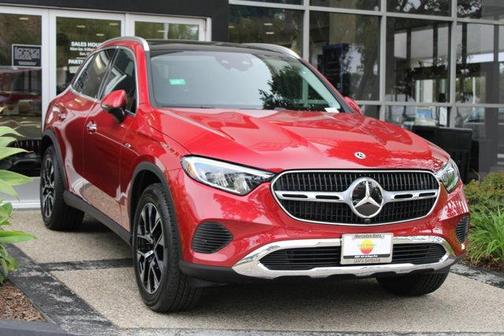 2025 Mercedes-Benz GLC 350e GLC 350e