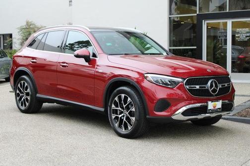 2025 Mercedes-Benz GLC 350e GLC 350e