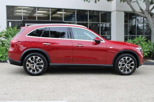 2025 Mercedes-Benz GLC 350e GLC 350e