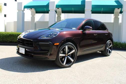 2024 Porsche Macan Base