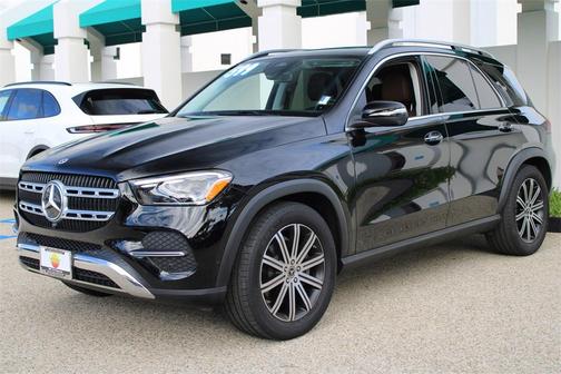 2025 Mercedes-Benz GLE 350 GLE 350