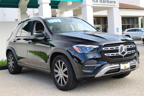 2025 Mercedes-Benz GLE 350 GLE 350