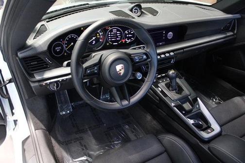 2022 Porsche 911 GT3