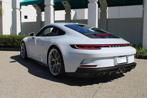 2022 Porsche 911 GT3