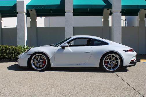 2022 Porsche 911 GT3