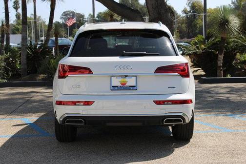 2025 Audi Q5 45 S line Premium