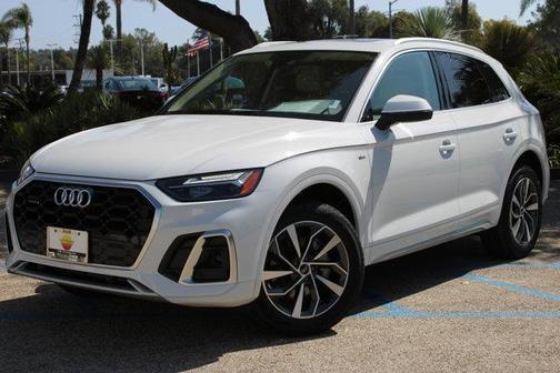 2025 Audi Q5 45 S line Premium