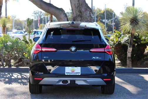 2025 BMW X3 30 xDrive