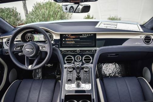 2025 Bentley Continental GT Speed