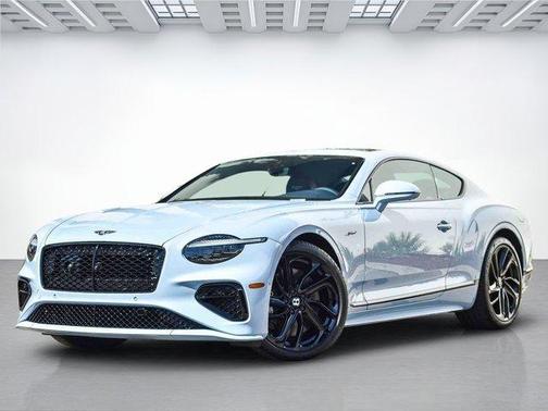 2025 Bentley Continental GT GT Speed