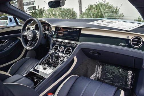 2025 Bentley Continental GT GT Speed