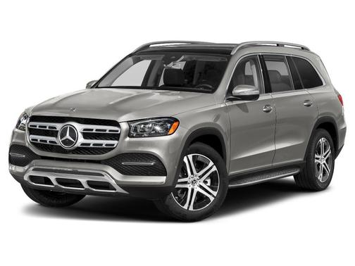 2022 Mercedes-Benz GLS 450 4MATIC