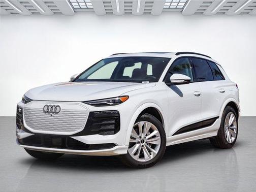 2025 Audi Q6 e-tron Premium