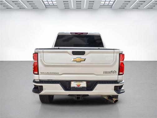 2025 Chevrolet Silverado 2500 High Country