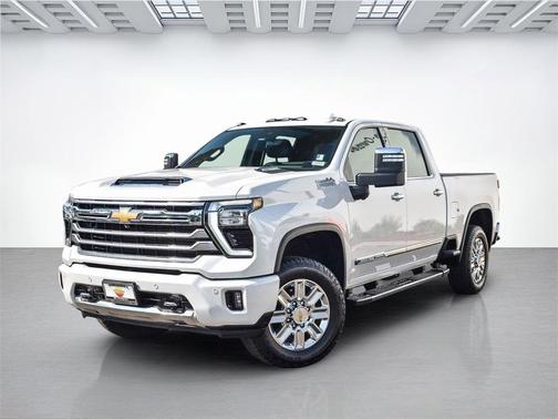 2025 Chevrolet Silverado 2500 High Country