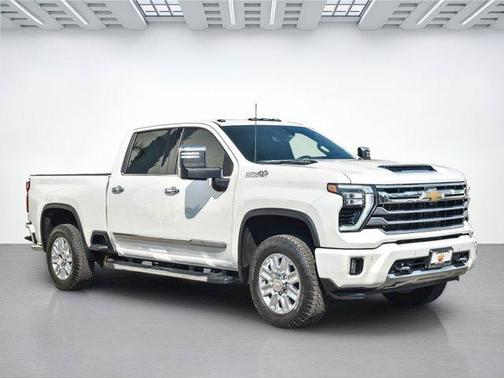 2025 Chevrolet Silverado 2500 High Country