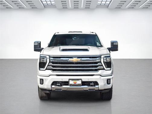 2025 Chevrolet Silverado 2500 High Country
