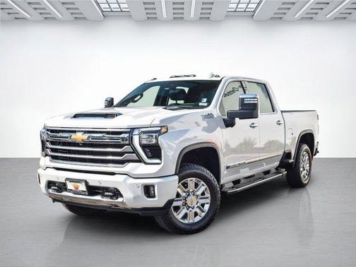 2025 Chevrolet Silverado 2500 High Country