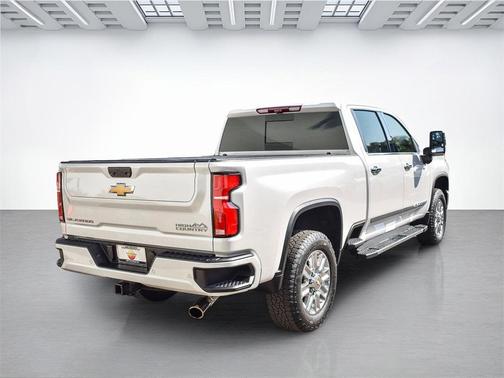 2025 Chevrolet Silverado 2500 High Country