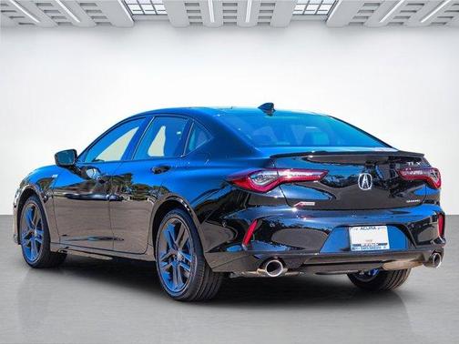 2025 Acura TLX A-Spec