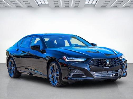 2025 Acura TLX A-Spec