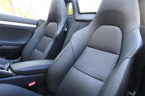 2024 Porsche 718 Boxster S