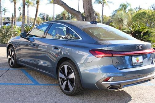 2025 Audi A5 Premium