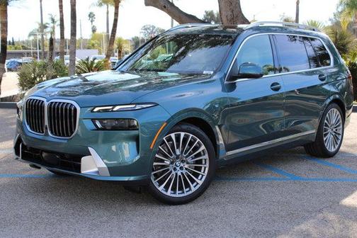 2026 BMW X7 xDrive40i