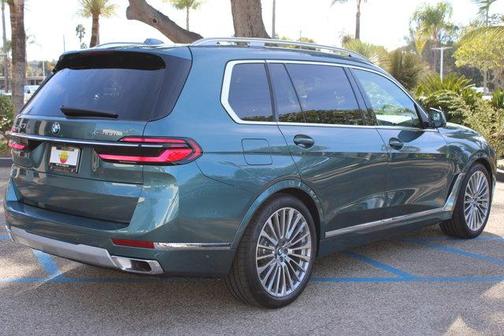 2026 BMW X7 xDrive40i