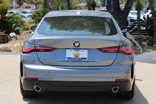 2025 BMW 430 Gran Coupe i