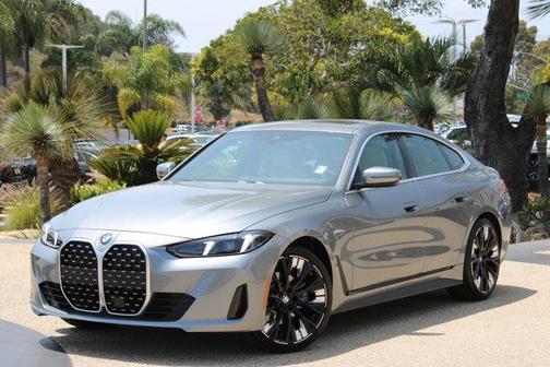 2025 BMW 430 Gran Coupe i