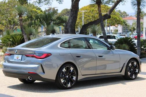 2025 BMW 430 Gran Coupe i