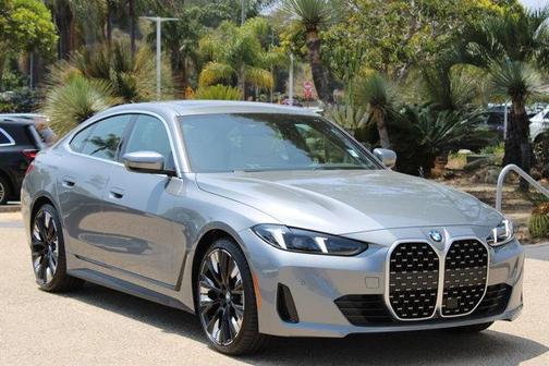 2025 BMW 430 Gran Coupe i