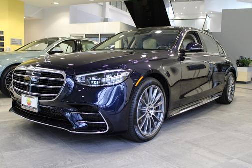 2026 Mercedes-Benz S-Class Base