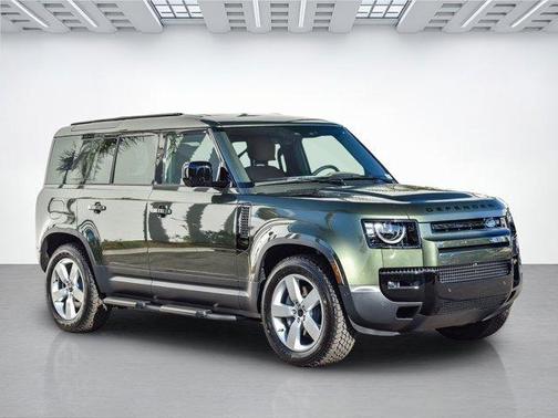 2026 Land Rover Defender S