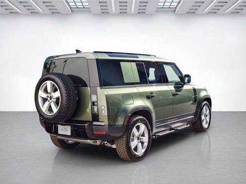2026 Land Rover Defender S