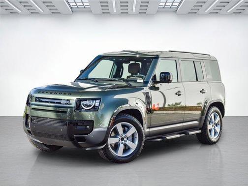 2026 Land Rover Defender S