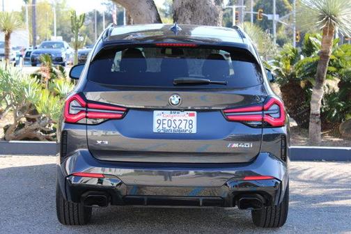 2023 BMW X3 M40i
