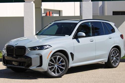 2026 BMW X5 xDrive40i