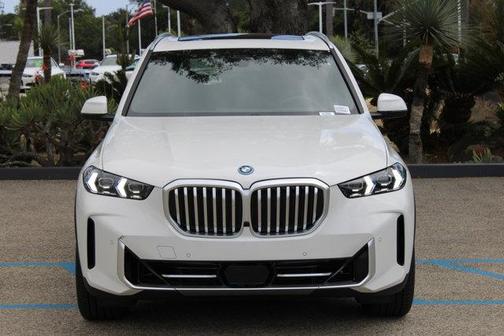 2025 BMW X5 PHEV xDrive50e