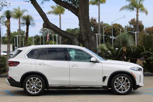 2025 BMW X5 PHEV xDrive50e