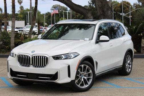 2025 BMW X5 PHEV xDrive50e