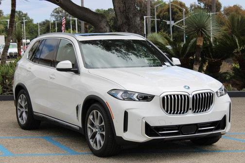 2025 BMW X5 PHEV xDrive50e