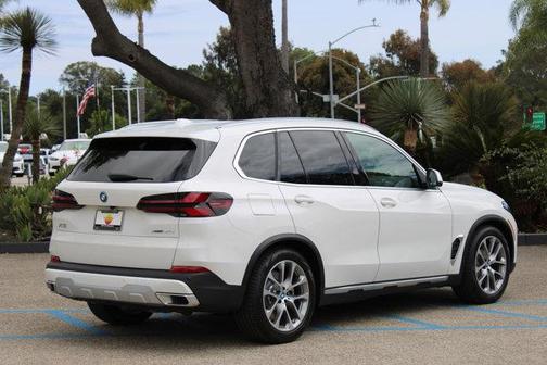 2025 BMW X5 PHEV xDrive50e