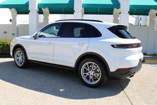 2026 Porsche Cayenne 